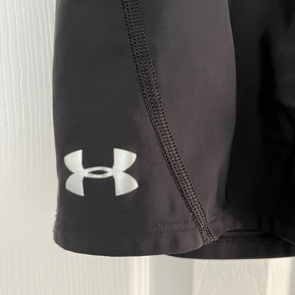 Under Armour Compression Bike Shorts - Picture 2 of 6